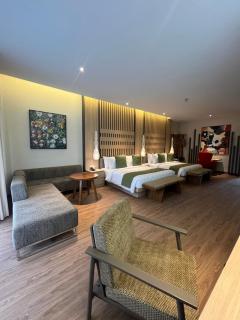 Wyndham Garden Yogyakarta Hotel Conference & Action Park - Sleman - 8