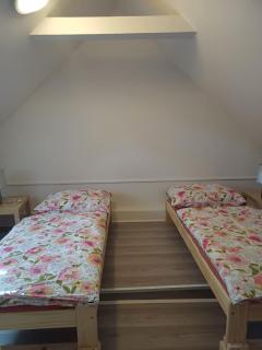 Apartmán Silvie - Křesetice - 6