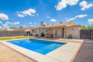 Eclectic Escape Wpool, Yard Games- Old Town5min - Scottsdale - 9