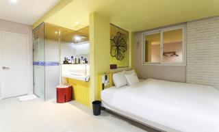 Songjeong V Hotel - Busan - 4