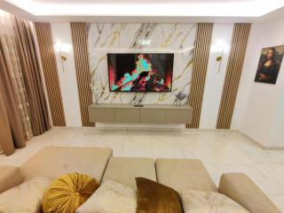 Diamond Residence Qawra - Side Sea View - 2