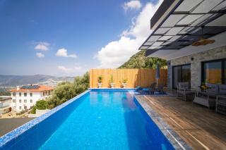 MUNA Villa - Bezirgân - 5