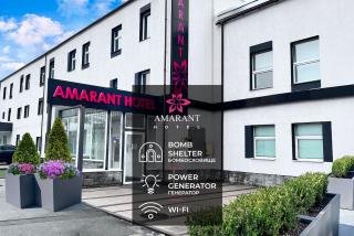 Amarant Hotel & Conference Halls by CHM - 6