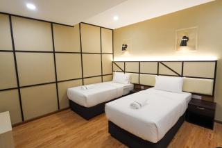 Merits Hotel Cameron Highlands - Cameron Highlands - 2