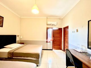 Wisma Anugerah Redpartner Near Masjid Zayed Solo - 8