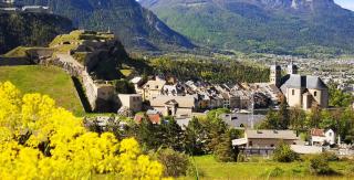 Appartement Coeur de Cité Vauban Briançon 51m2 - Briançon - 8