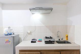 Best Location Studio at 2nd Floor Jarrdin Cihampelas Apartment By Travelio - Bandung - 4