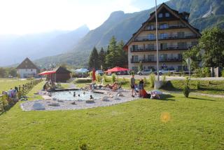 Hotel Mangart - Bovec - 2