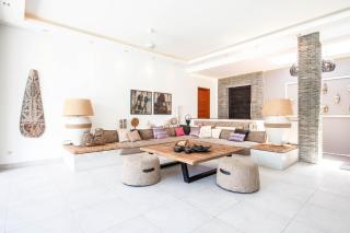 Luxurious 6 Br In Canggu 400m To Finns Beach - Canggu - 6