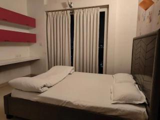 Lavishing 3BHK at 12 Floor Only for Family - 5