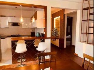 Lavishing 3BHK at 12 Floor Only for Family - 4