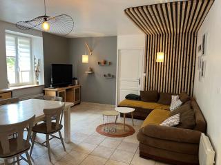 Appartement 5 personnes avec espace plein air - Saint-Maurice-sur-Moselle - 0