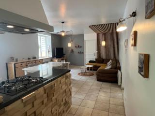 Appartement 5 personnes avec espace plein air - Saint-Maurice-sur-Moselle - 2