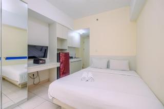 Cozy Stay Studio at 3rd Floor Springlake Summarecon Bekasi Apartment By Travelio - Bekasi - 0