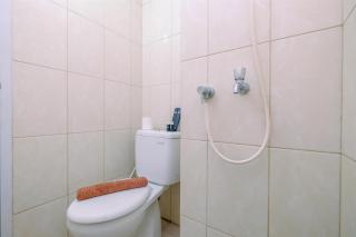 Cozy Stay Studio at 3rd Floor Springlake Summarecon Bekasi Apartment By Travelio - Bekasi - 3