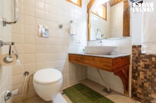 StayVista at The Rustic Retreat - 4BHK Valley View villa with Lawn, Bonfire - Kasauli - 3