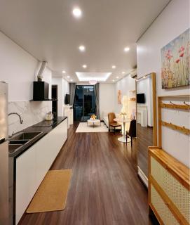 BEST PRICE! New Cozy 3BR, 80m2 apt, Netflix, MyTV - Hai Phong - 2