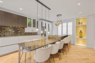 Luxueuse Villa L'Olivier Cannes 4 chambres jacuzzi - Cannes - 8