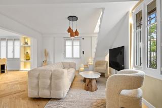 Luxueuse Villa L'Olivier Cannes 4 chambres jacuzzi - Cannes - 5