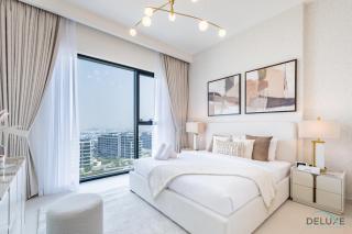 Captivating 2BR Apartment in Park Ridge Tower C , Dubai Hills Estate by Deluxe Holiday Homes - Dubai - 6