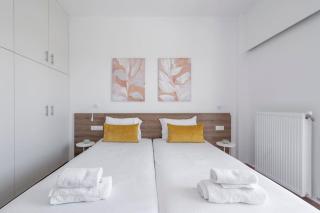 Athens Riviera 2BR Luxury Apartment - Athens - 8