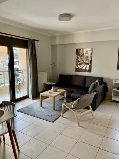 Cozy apartment in Neoi Epivates 2 - Perea - 0