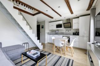 Paris - Cosy Duplex près des Champs Elysées - Neuilly-sur-Seine - 9
