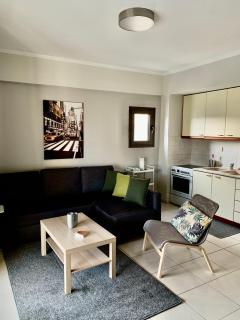 Cozy apartment in Neoi Epivates 2 - Perea - 9