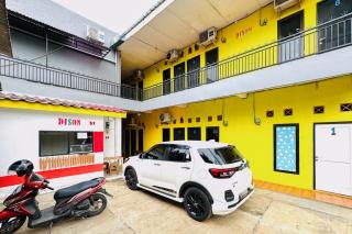 Penginapan Dison RedPartner - 1