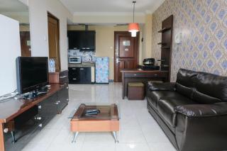 Homey 2BR at 21st Floor Galeri Ciumbuleuit 1 Apartment By Travelio - 2