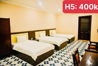 Khách sạn Dệt - Nam Ðịnh - 9