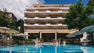Boutique Hotel Sunstar Brissago am Lago Maggiore - Brissago - 9
