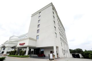 Ramada by Wyndham Lucknow Hotel and Convention Center - 0