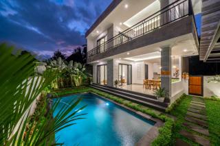 Hidden Gem Revealed - Book Now & Save on Your Brand New Ubud Jungle Villa 3BR! - Ubud - 5