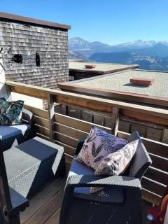 Appartement duplex avec vue sur le Sancy et garage couvert - 6