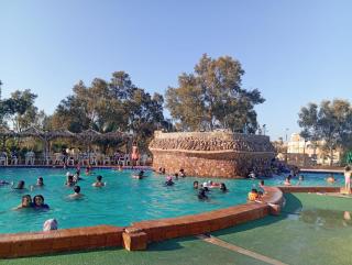 فيلا ترى البحر بقرية أندلسية مطروح بالتكييفات - 1