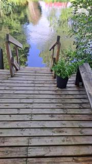 Majoitu joen rannassa - 9