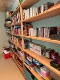 Maison de campagne au calme dans un bois de chêne - 6