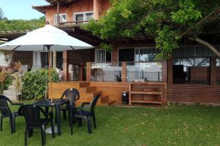 Pé na Areia Praia Pitinga Casa13- Arraial d'Ajuda - 5