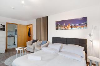 Nette kompakte Wohnung mit Balkon - Pforzheim - 8