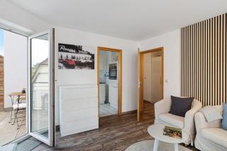Nette kompakte Wohnung mit Balkon - Pforzheim - 1