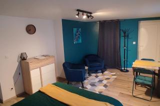 Un studio dans maison familiale - 2