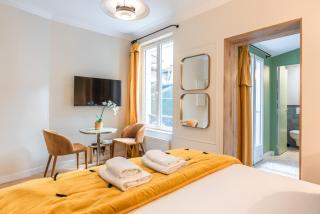 Charming Studio with terrace - Near Montmartre - Parijs - 8