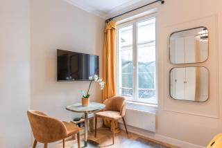 Charming Studio with terrace - Near Montmartre - 1