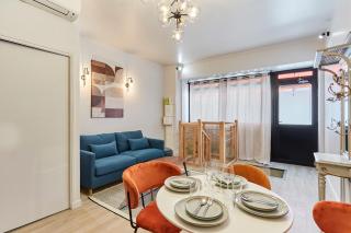 Residence centre de Paris by Studio prestige - 7