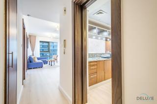 Stylish 1BR Apartment in Al Sahab 2, Dubai Marina by Deluxe Holiday Homes - Dubai - 2