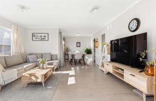 deluxe double room - Auckland - 6