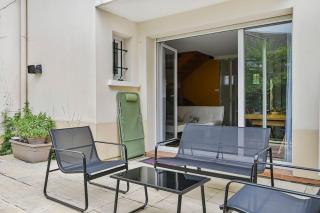 La Casita - 6p - Paris et Disney - Jardin - Villiers-sur-Marne - 7
