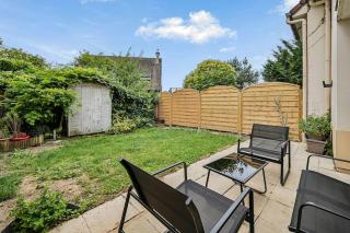 La Casita - 6p - Paris et Disney - Jardin - Villiers-sur-Marne - 5