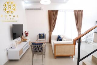 Royal Suites Home Villa 3BR with Private Pool - C9 - Batam Center - 8